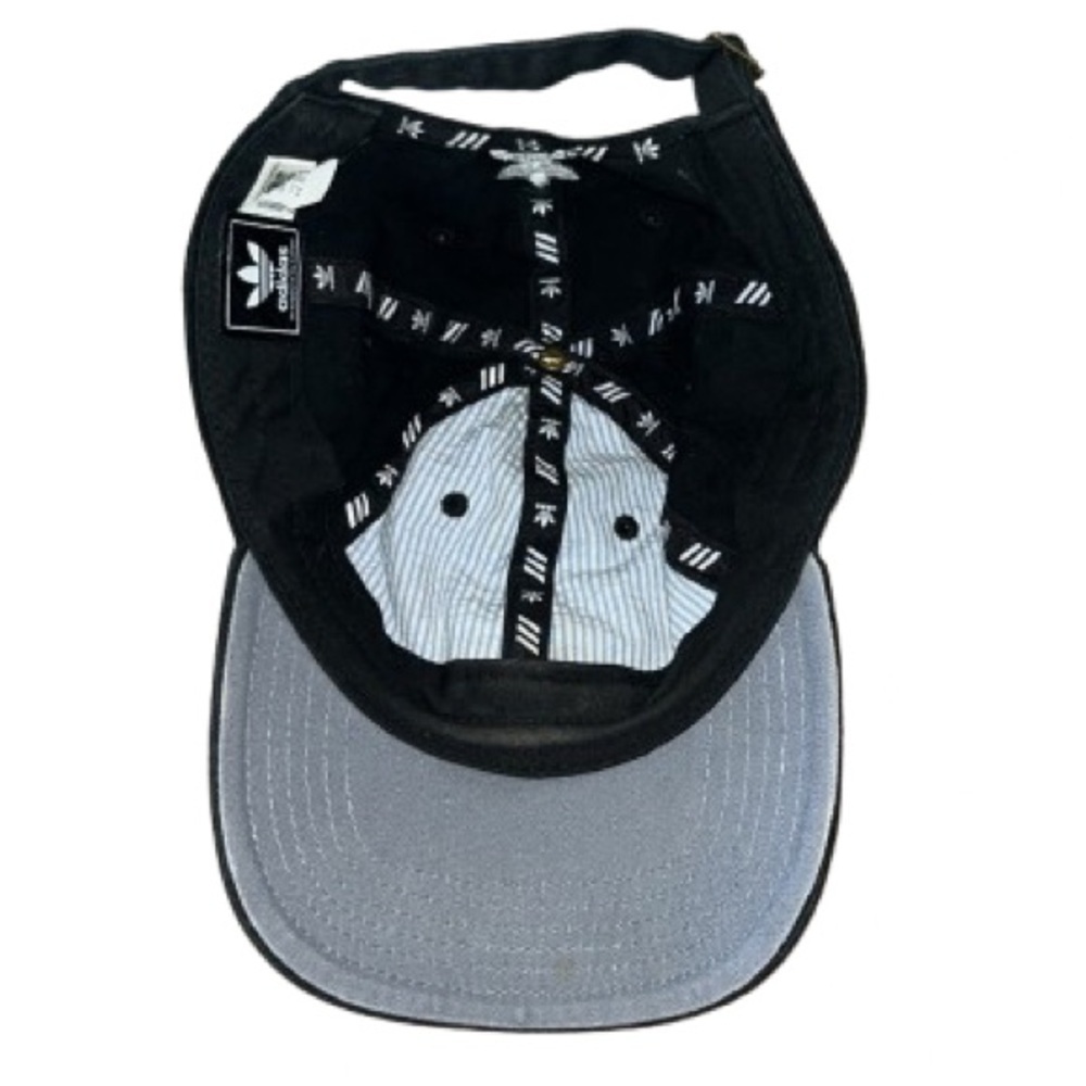 Adidas black baseball cap - Picture 3 of 7